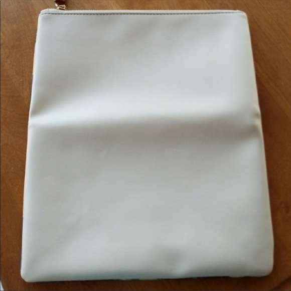 Rachel Pally reversible clutch - vegan leather - Picture 5 of 7